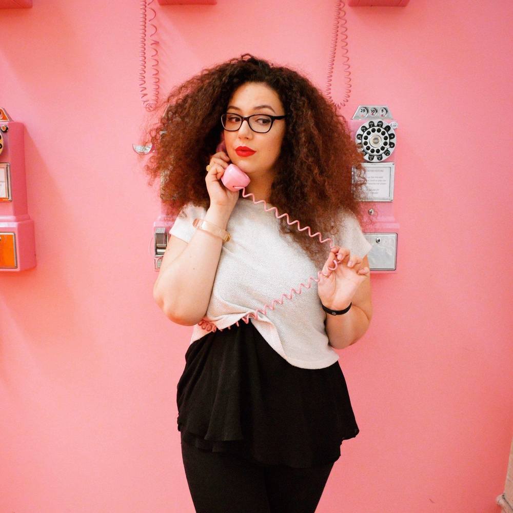 Meet your Posher, Edina